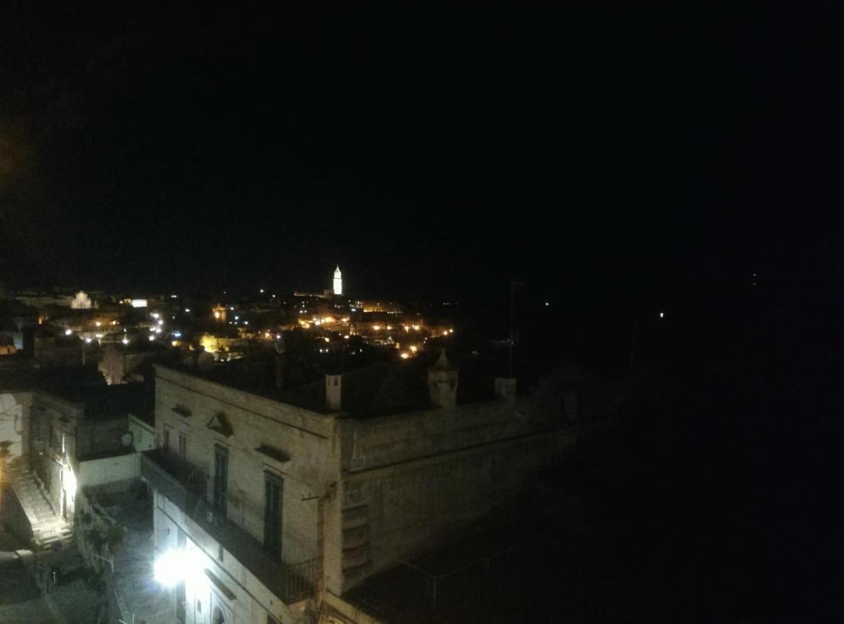 Bed and Breakfast La Terrazza Sui Sassi Matera Exterior foto