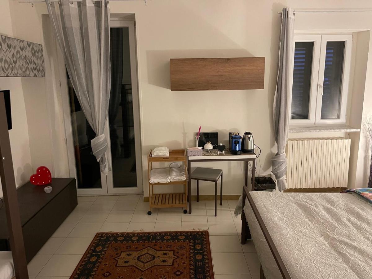Bed and Breakfast La Terrazza Sui Sassi Matera Exterior foto